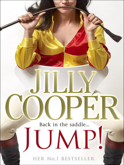 Title details for Jump! by Jilly Cooper - Available